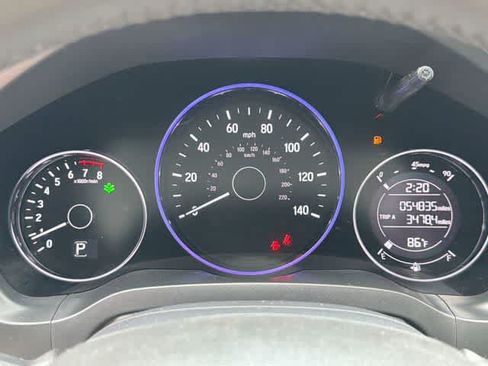 Used 2021 Honda HR-V Sport image 6