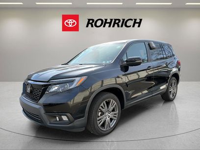 Used 2019 Honda Passport EX-L