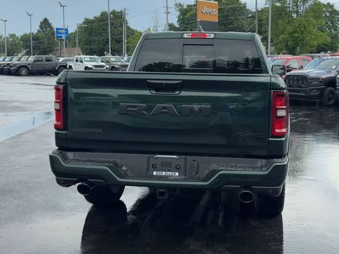 New 2026 RAM 1500 Laramie AWD/4WD image 6