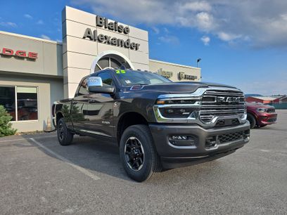 New 2025 RAM 2500 Laramie