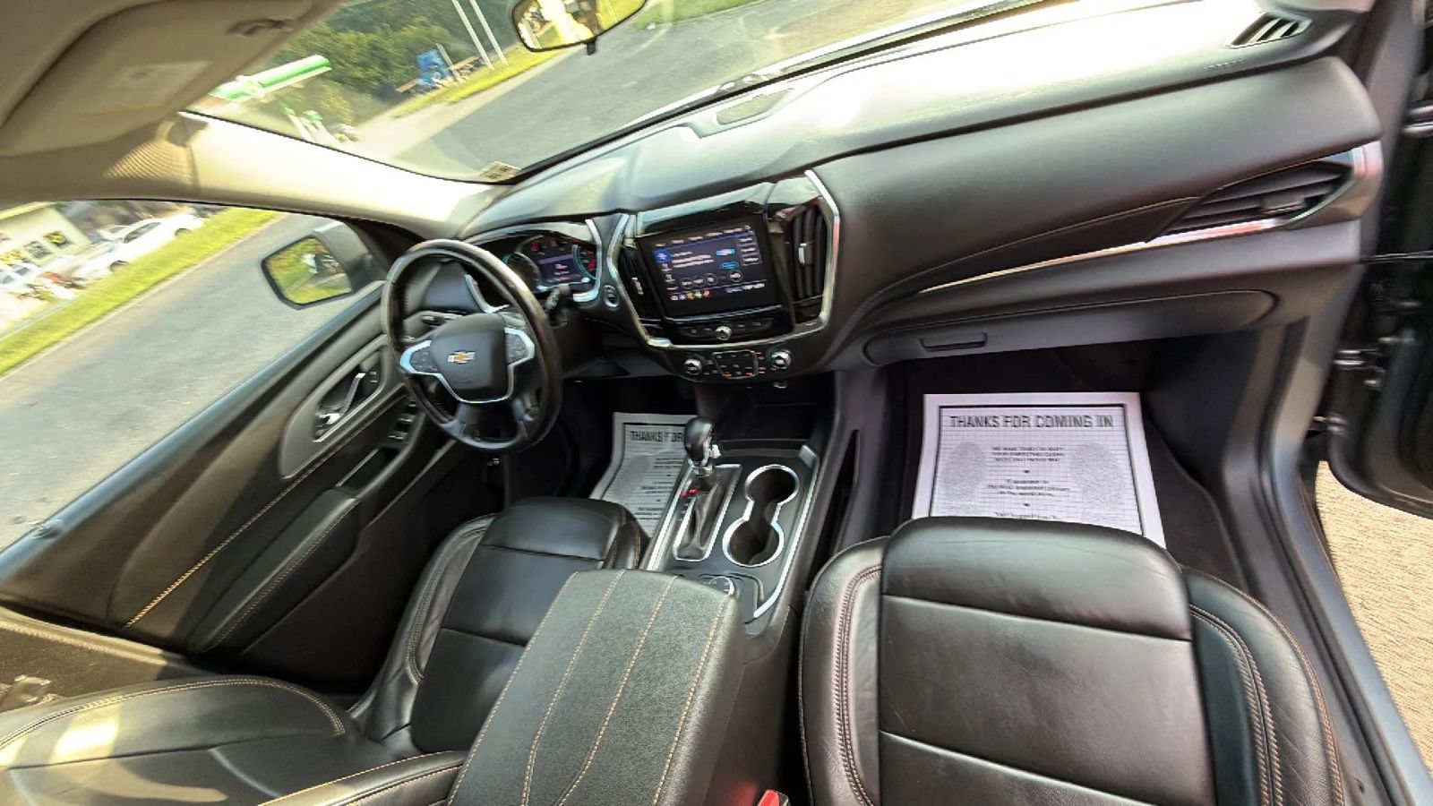 Used 2021 Chevrolet Traverse LT AWD/4WD image 60