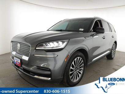 Used 2023 Lincoln Aviator 2WD w/ Premium Package