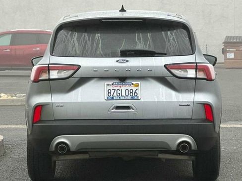 Used 2021 Ford Escape SE w/ Convenience Package image 8