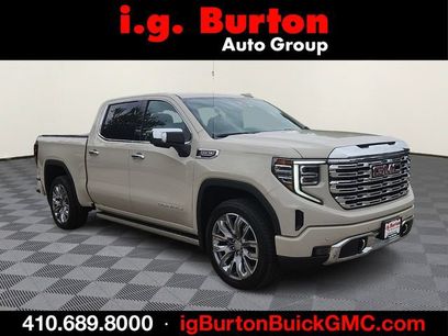 New 2026 GMC Sierra 1500 Denali