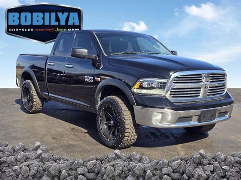 Used 2013 RAM 1500 Big Horn image 2