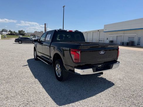 Used 2025 Ford F150 XLT w/ Equipment Group 301A Standard AWD/4WD image 5