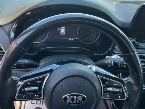 Used 2021 Kia Seltos SX image 8