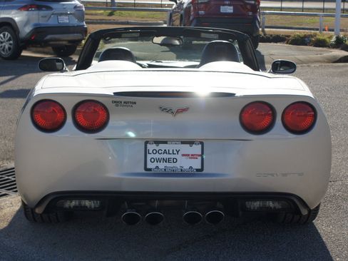 Used 2007 Chevrolet Corvette Convertible w/ Preferred Equipment Group image 20