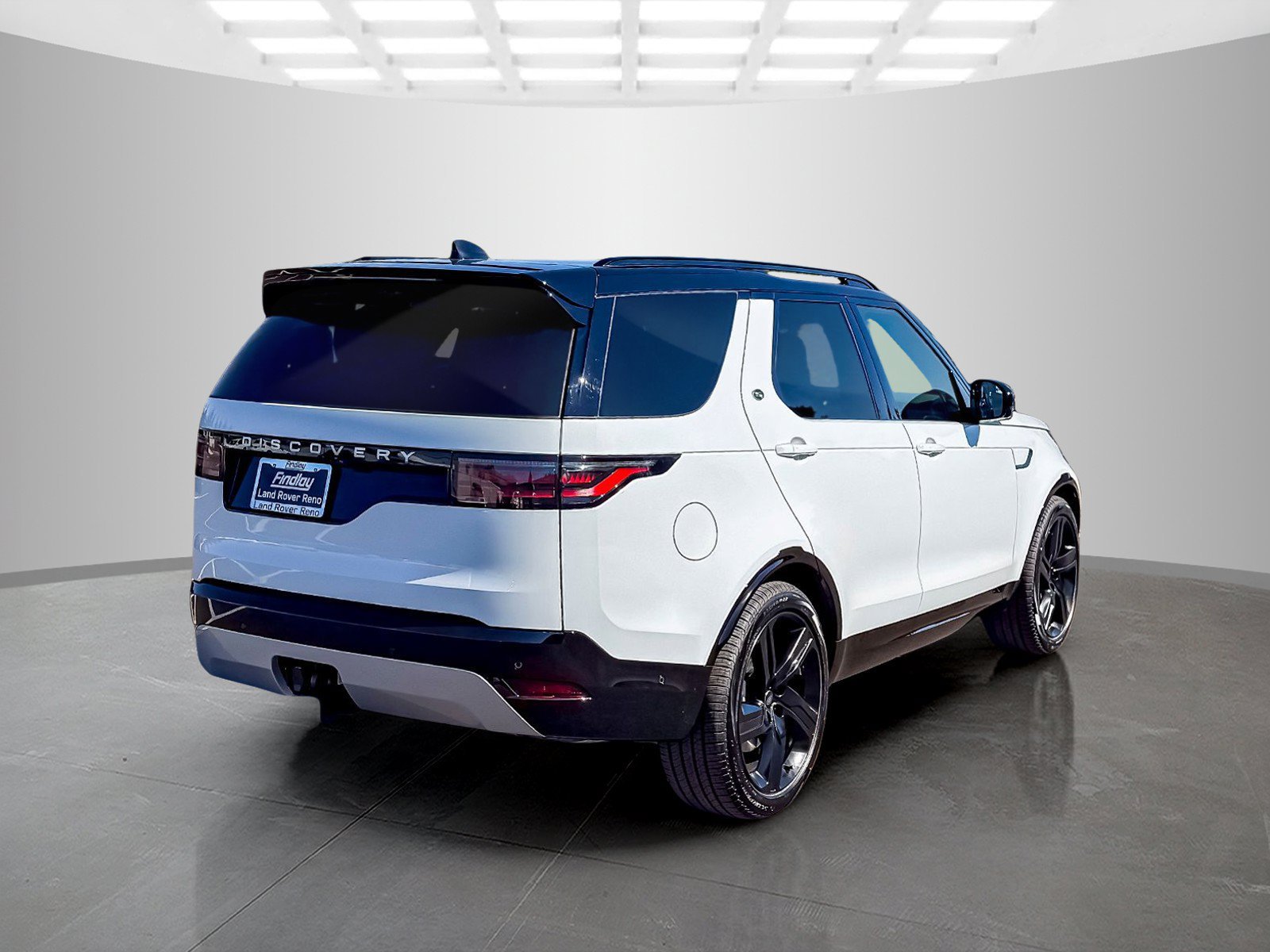 New 2026 Land Rover Discovery Limited Edition AWD/4WD image 5