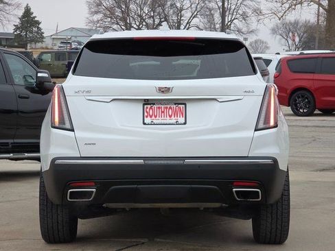 Used 2020 Cadillac XT5 Sportv AWD/4WD image 7
