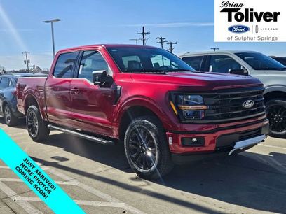 New 2026 Ford F150 XLT