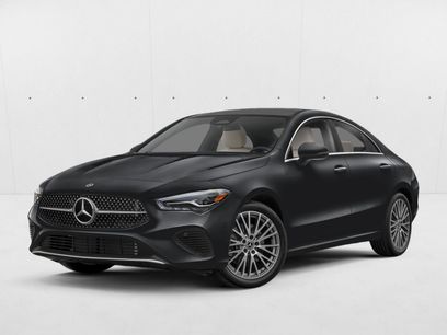 New 2026 Mercedes-Benz CLA 250