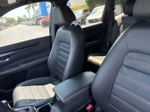 Certified 2024 Honda CR-V Sport-L image 24