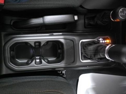 New 2026 Jeep Wrangler Unlimited Sport AWD/4WD image 34