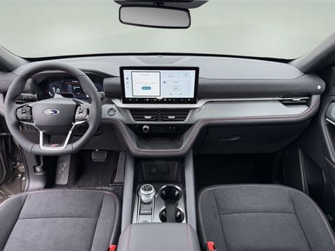 New 2026 Ford Explorer ST w/ Sun And Sound Package image 12