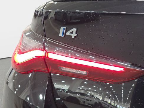 Used 2024 BMW i4 eDrive35 w/ M Sport Package RWD image 24