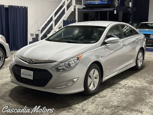 Used 2015 Hyundai Sonata SE FWD image 4
