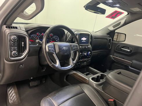Used 2021 Chevrolet Silverado 1500 RST w/ Rally Edition AWD/4WD image 25