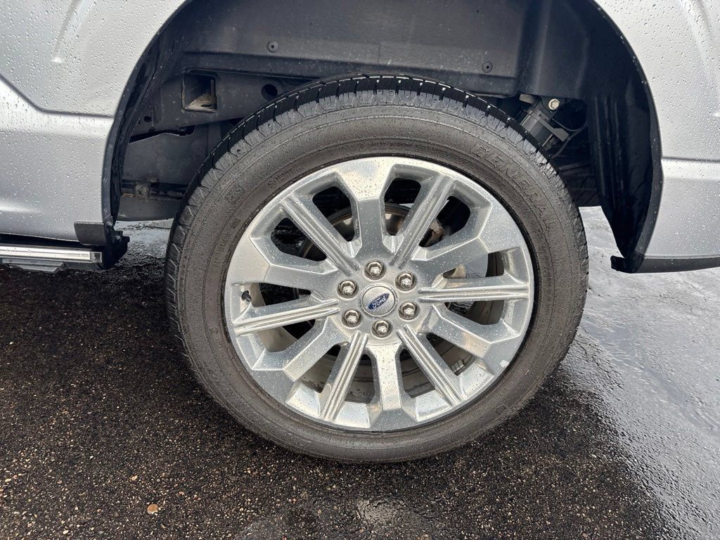 Used 2023 Ford F150 Limited AWD/4WD image 10
