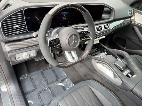 New 2026 Mercedes-Benz GLE 63 AMG S image 4