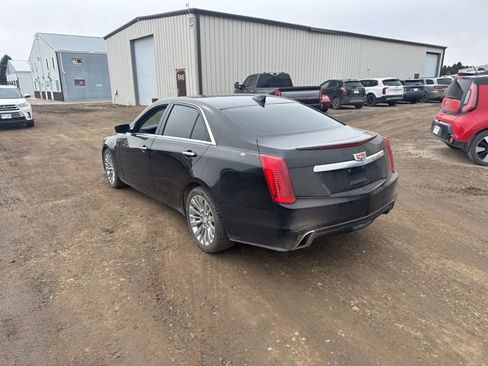 Used 2017 Cadillac CTS Luxury image 4