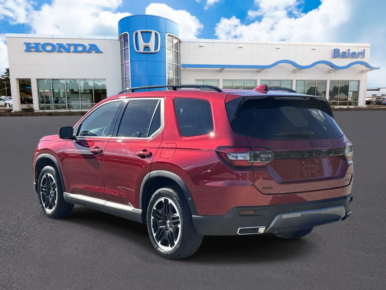 Used 2026 Honda Pilot image 3