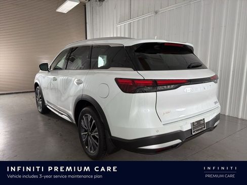 New 2026 INFINITI QX60 Luxe image 6