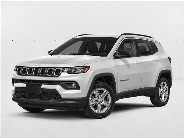 Used 2024 Jeep Compass Latitude AWD/4WD image 1