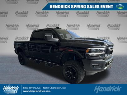 Used 2024 RAM 2500 Power Wagon w/ Towing Technology Group