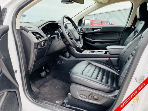 Used 2024 Ford Edge SEL AWD/4WD image 3