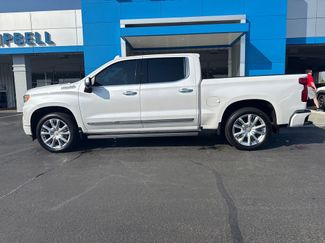Used 2024 Chevrolet Silverado 1500 High Country AWD/4WD video 2