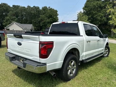 Used 2024 Ford F150 XLT w/ Mobile Office Package AWD/4WD image 9