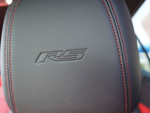 New 2025 Chevrolet Equinox EV RS image 17