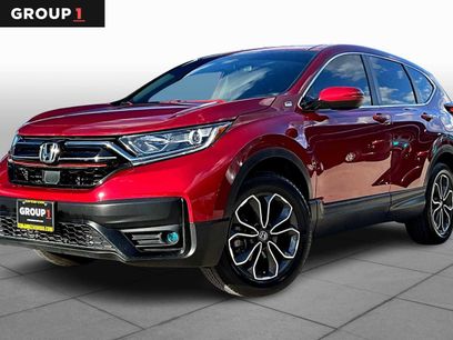 Used 2022 Honda CR-V EX-L