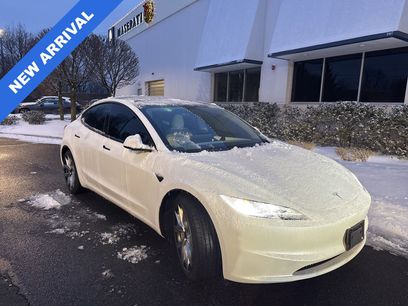 Used 2025 Tesla Model 3 Long Range
