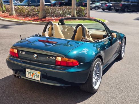 Used 1999 BMW Z3 2.5i RWD image 5