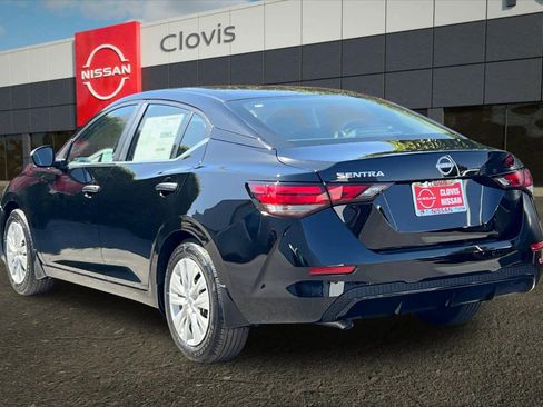 New 2025 Nissan Sentra S image 7