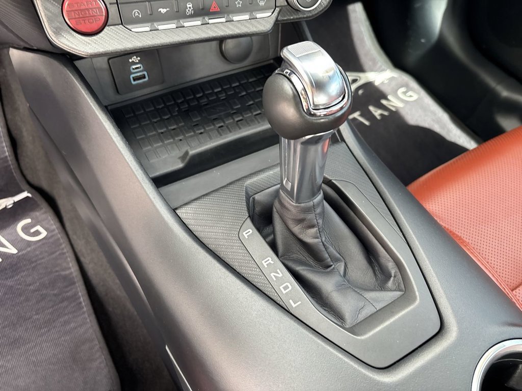 Used 2024 Ford Mustang Premium RWD image 19