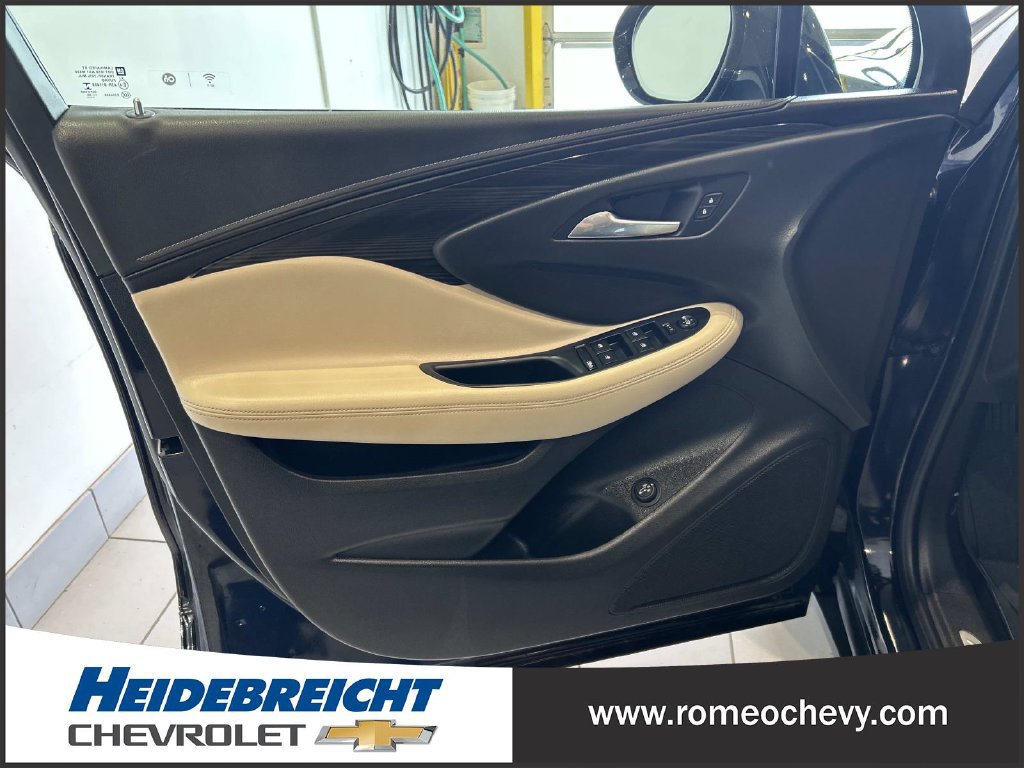 Used 2020 Buick Envision Preferred FWD image 10