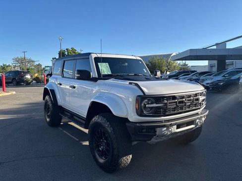 Used 2024 Ford Bronco Raptor AWD/4WD image 4