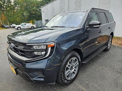 Certified 2025 Ford Expedition Active