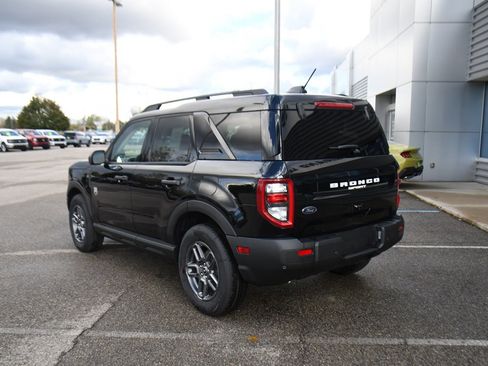 New 2025 Ford Bronco Sport Big Bend w/ Convenience Package image 4