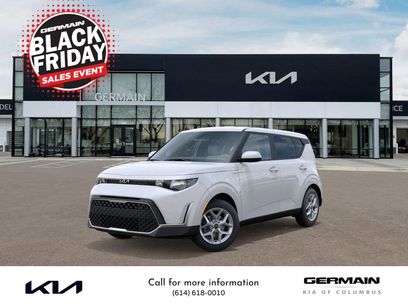 New 2025 Kia Soul LX