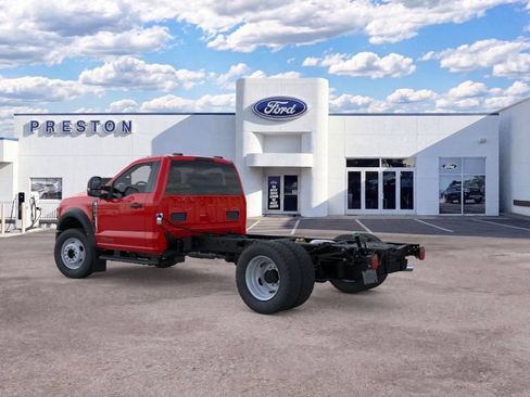 New 2026 Ford F450 XL AWD/4WD image 4