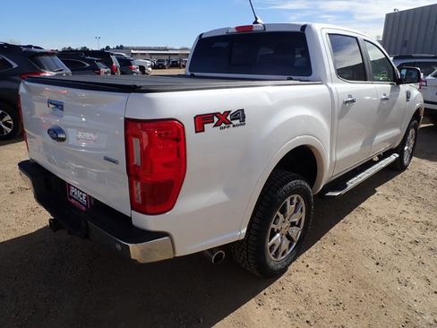 Used 2019 Ford Ranger Lariat w/ Equipment Group 501A Mid image 4
