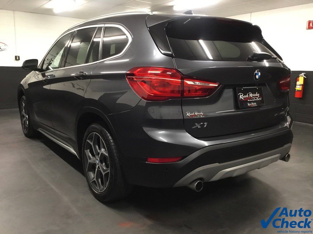 Used 2019 BMW X1 xDrive28i AWD/4WD image 8