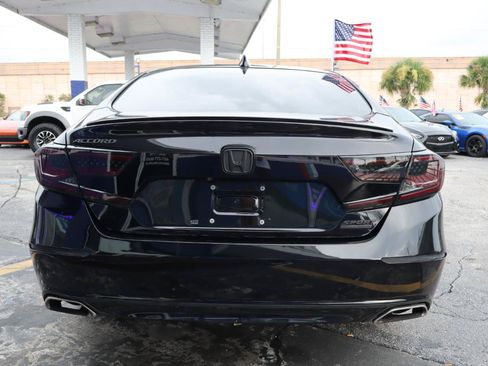 Used 2021 Honda Accord Sport Special Edition image 7