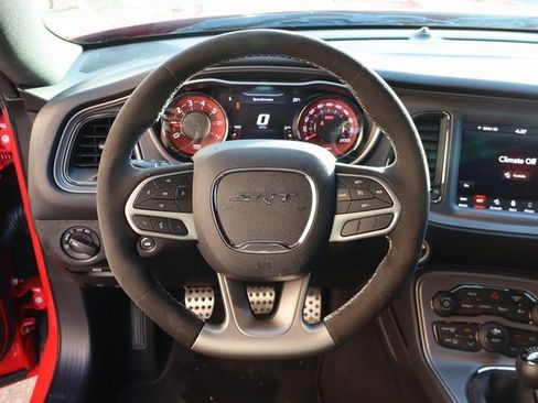 Used 2023 Dodge Challenger SRT Hellcat w/ Plus Package image 18