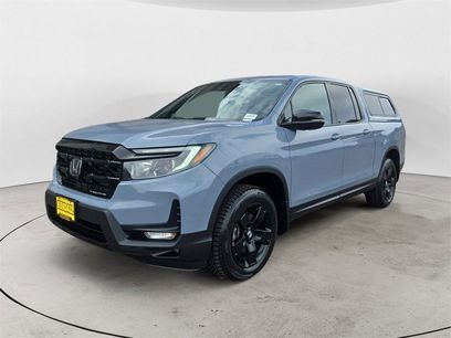 Used 2024 Honda Ridgeline Black Edition