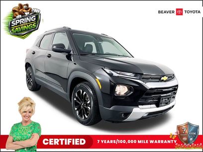 Used 2022 Chevrolet TrailBlazer LT w/ Convenience Package
